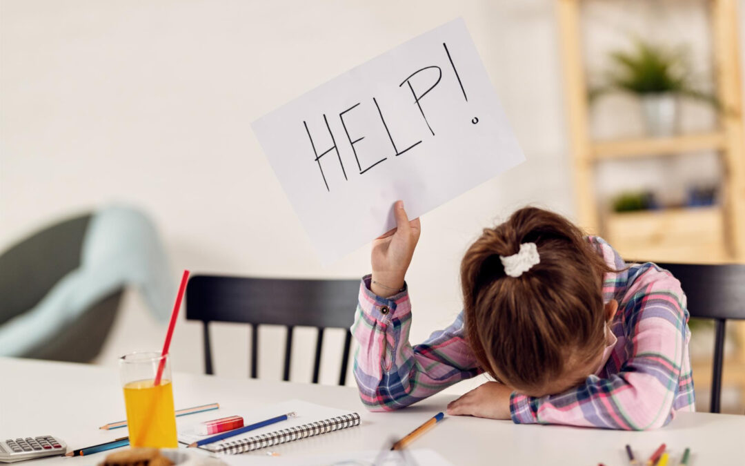 Managing Back to School Anxiety and Stress for Children and the Family