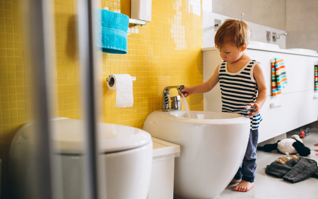 Navigating the Twists and Turns of Toilet Learning: Insights from Dr. Joy