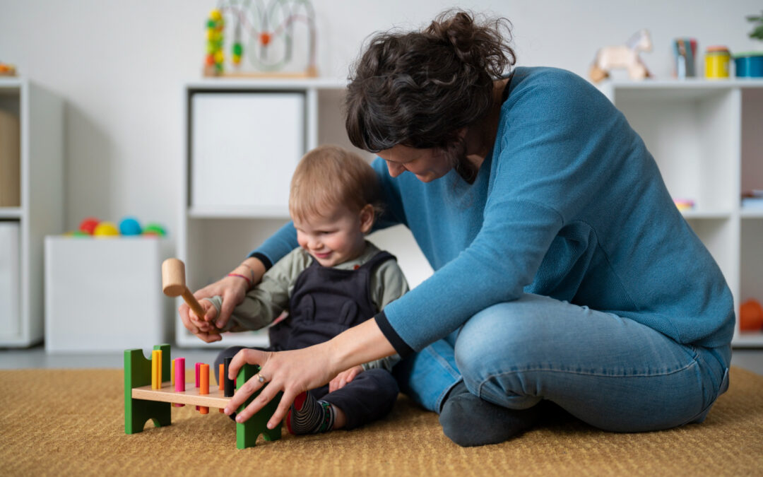 Developmental Delay: When to Worry, When to Wait