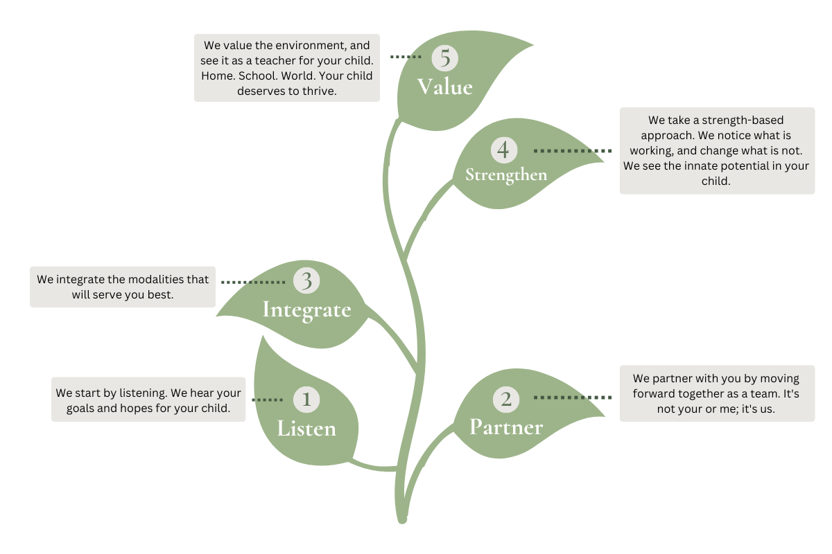 5 clinical leaves of functional medicine